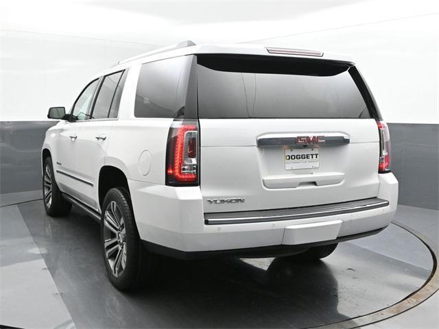 used 2017 GMC Yukon car, priced at $23,265