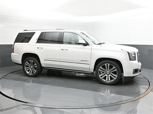 used 2017 GMC Yukon car, priced at $23,265