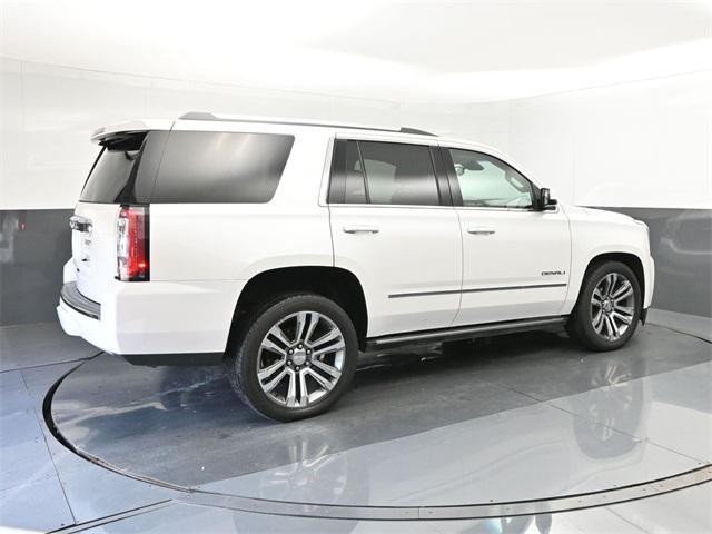 used 2017 GMC Yukon car, priced at $23,265