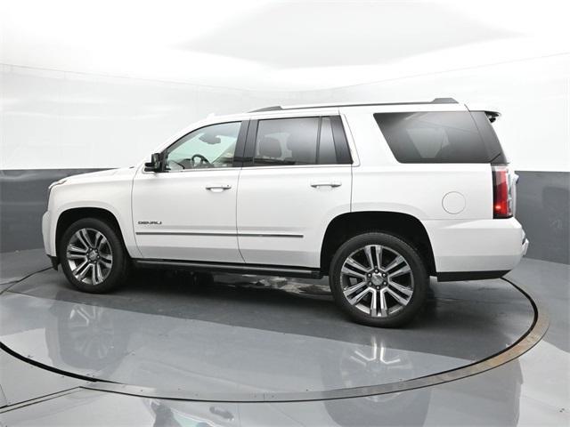 used 2017 GMC Yukon car, priced at $23,265