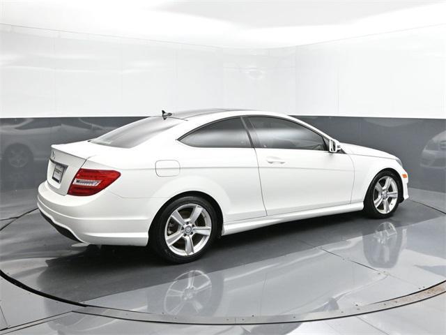 used 2013 Mercedes-Benz C-Class car, priced at $12,888