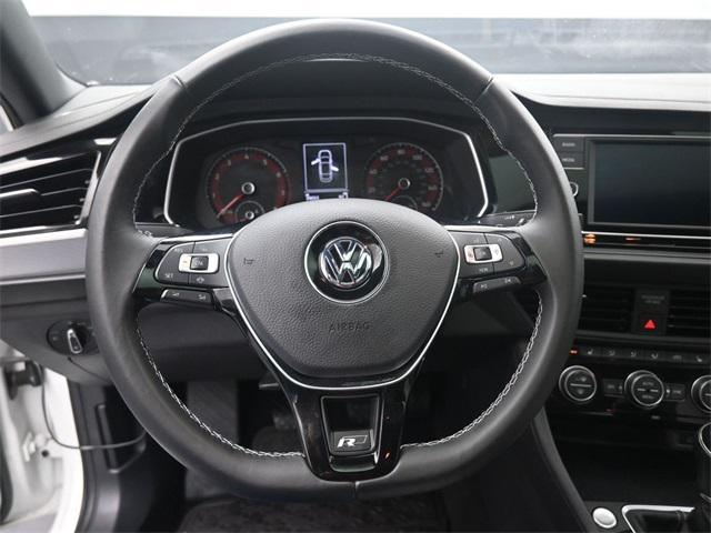 used 2021 Volkswagen Jetta car, priced at $19,625