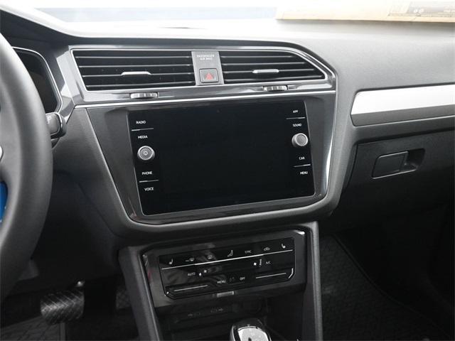 used 2024 Volkswagen Tiguan car, priced at $26,788