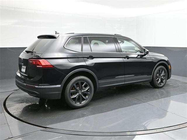 used 2024 Volkswagen Tiguan car, priced at $26,788