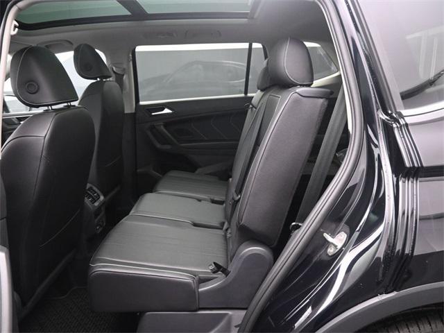 used 2024 Volkswagen Tiguan car, priced at $26,788
