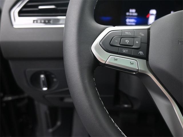 used 2024 Volkswagen Tiguan car, priced at $26,788