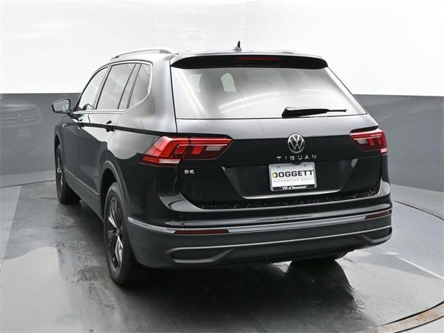 used 2024 Volkswagen Tiguan car, priced at $26,788