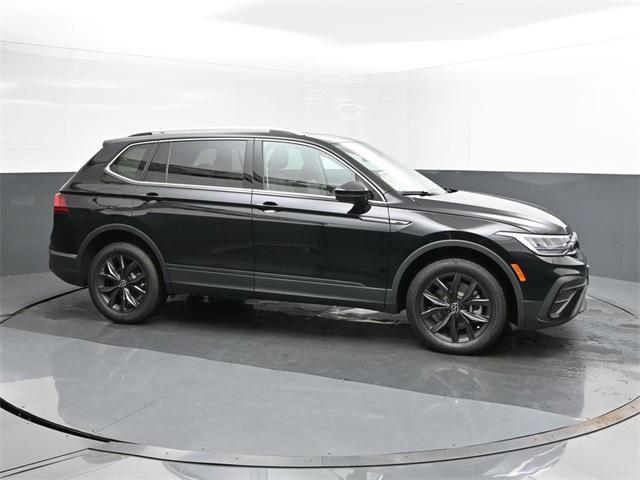 used 2024 Volkswagen Tiguan car, priced at $26,788