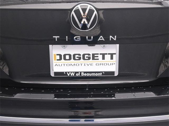 used 2024 Volkswagen Tiguan car, priced at $26,788