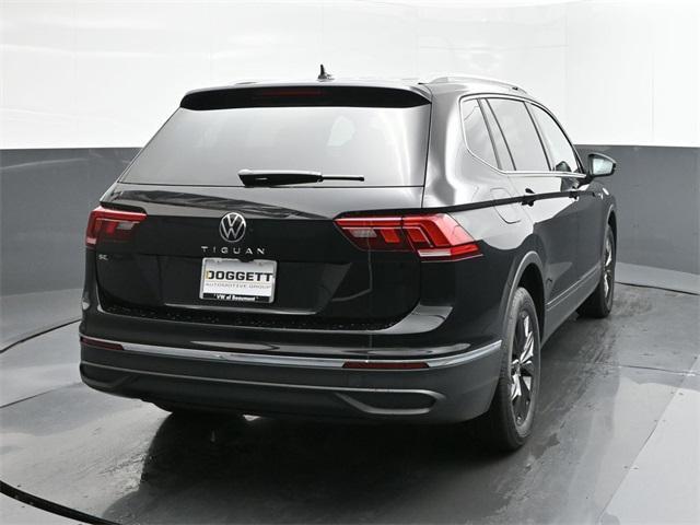 used 2024 Volkswagen Tiguan car, priced at $26,788