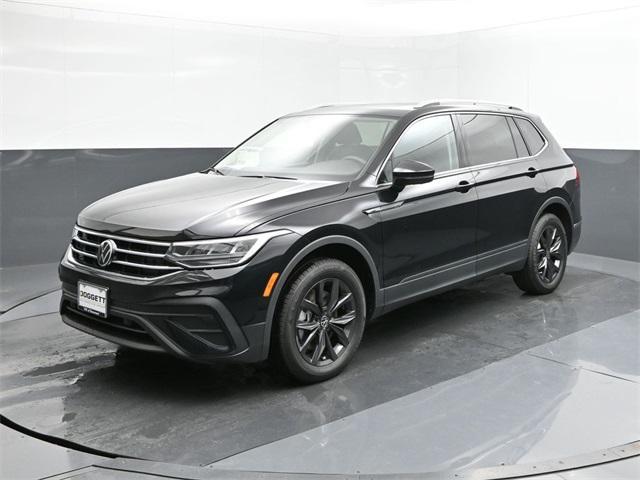 used 2024 Volkswagen Tiguan car, priced at $26,788