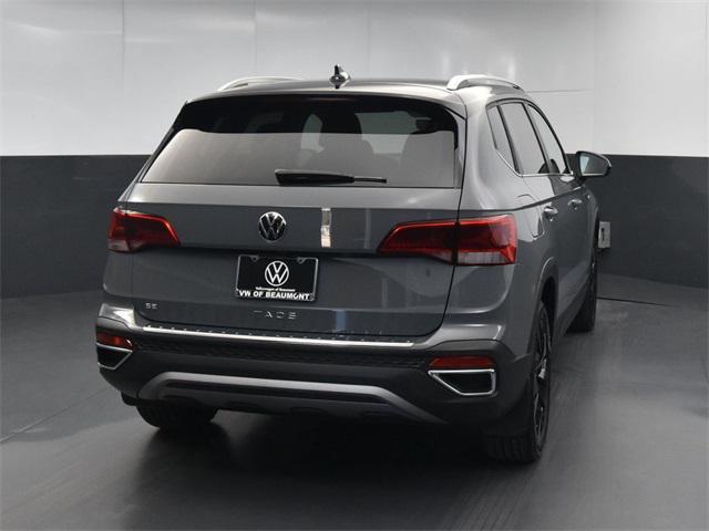 new 2024 Volkswagen Taos car, priced at $30,764