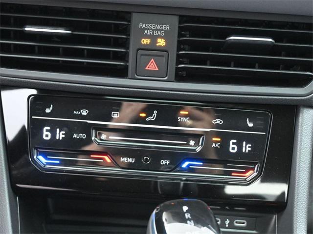 new 2025 Volkswagen Jetta car, priced at $25,098