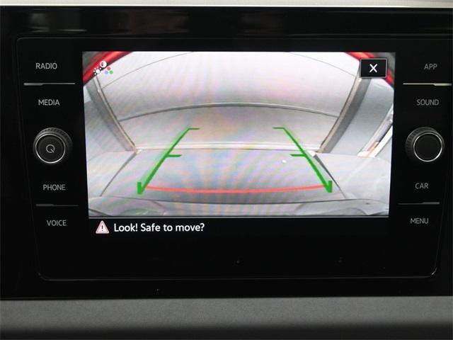 new 2025 Volkswagen Jetta car, priced at $25,098