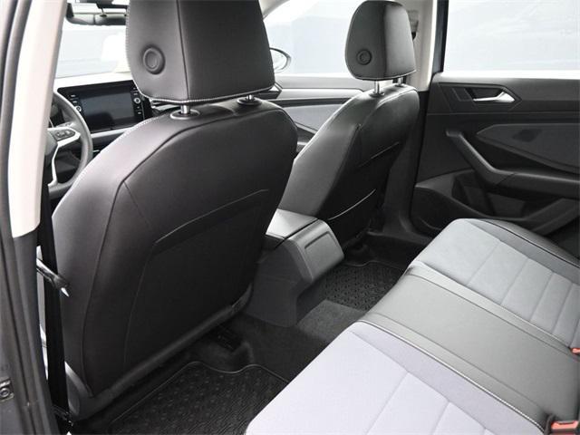 new 2025 Volkswagen Jetta car, priced at $25,098