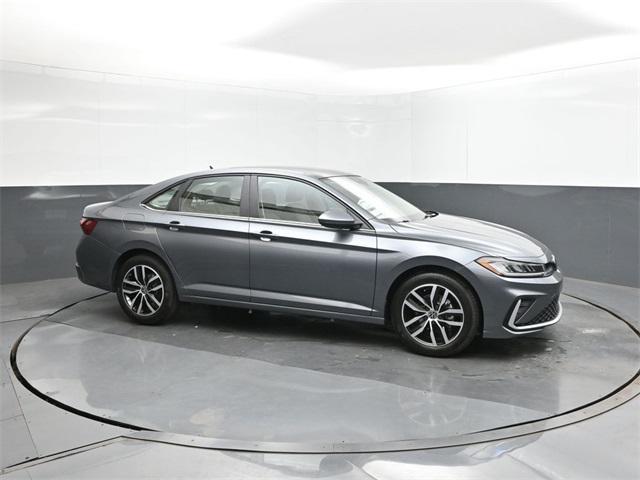 new 2025 Volkswagen Jetta car, priced at $25,098