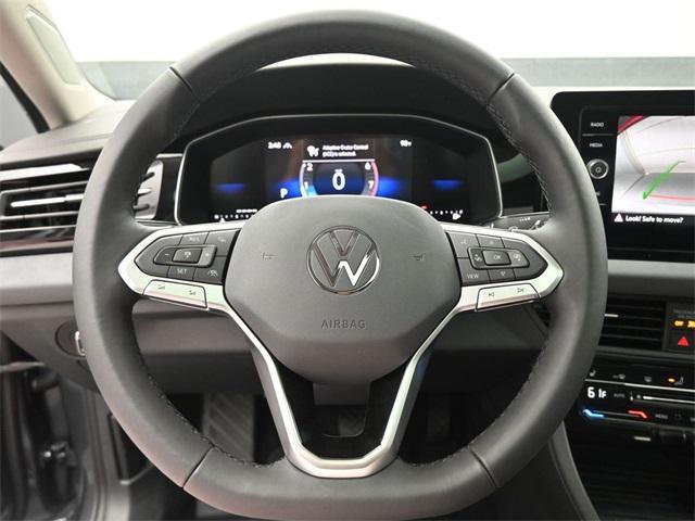 new 2025 Volkswagen Jetta car, priced at $25,098