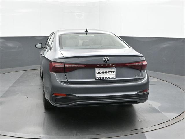 new 2025 Volkswagen Jetta car, priced at $25,098