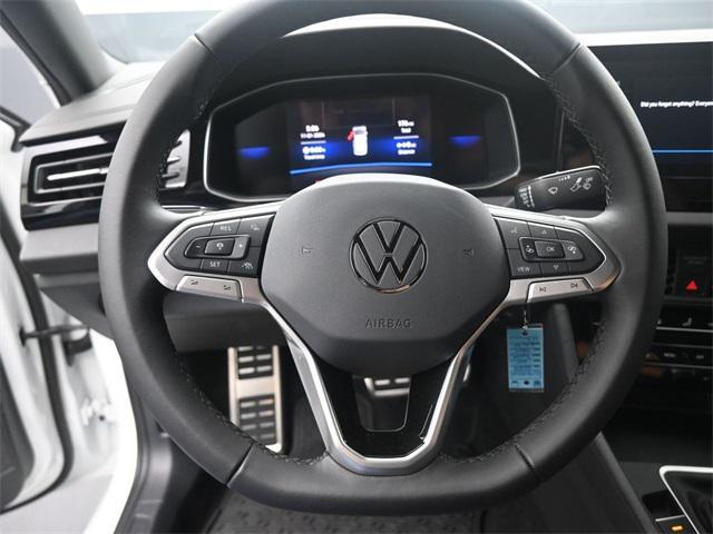 new 2025 Volkswagen Jetta car, priced at $23,908