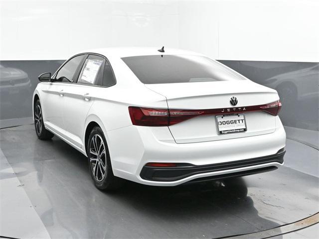 new 2025 Volkswagen Jetta car, priced at $23,908