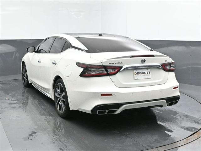 used 2019 Nissan Maxima car, priced at $17,675