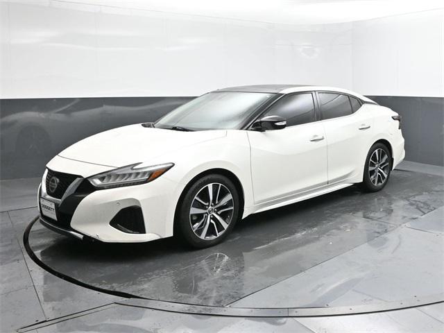 used 2019 Nissan Maxima car, priced at $17,675