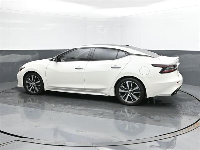 used 2019 Nissan Maxima car, priced at $17,675