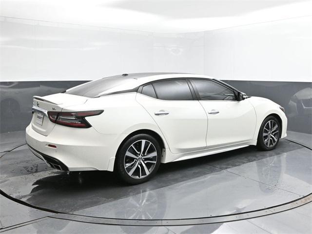 used 2019 Nissan Maxima car, priced at $17,675