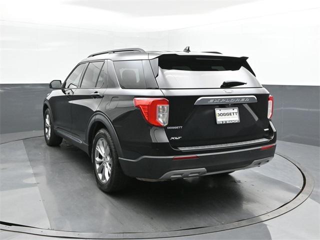 used 2020 Ford Explorer car, priced at $22,608