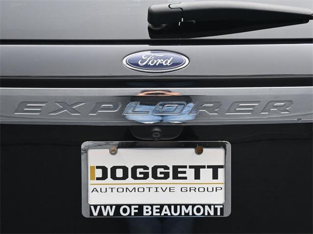 used 2020 Ford Explorer car, priced at $22,608