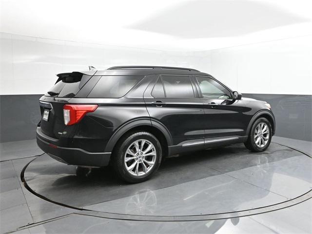 used 2020 Ford Explorer car, priced at $22,608