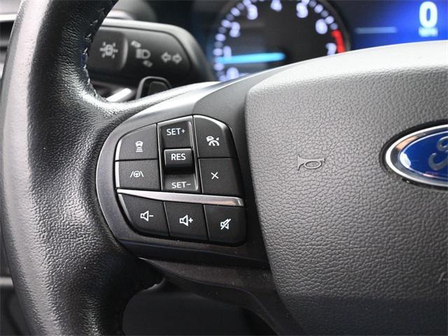 used 2020 Ford Explorer car, priced at $22,608
