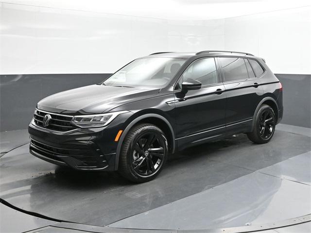 new 2024 Volkswagen Tiguan car, priced at $35,395