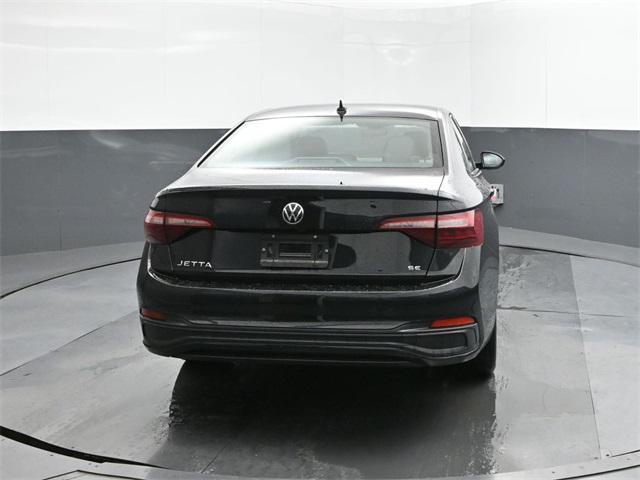 used 2024 Volkswagen Jetta car, priced at $22,791