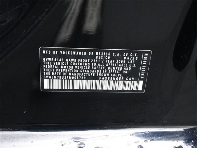 used 2024 Volkswagen Jetta car, priced at $22,791