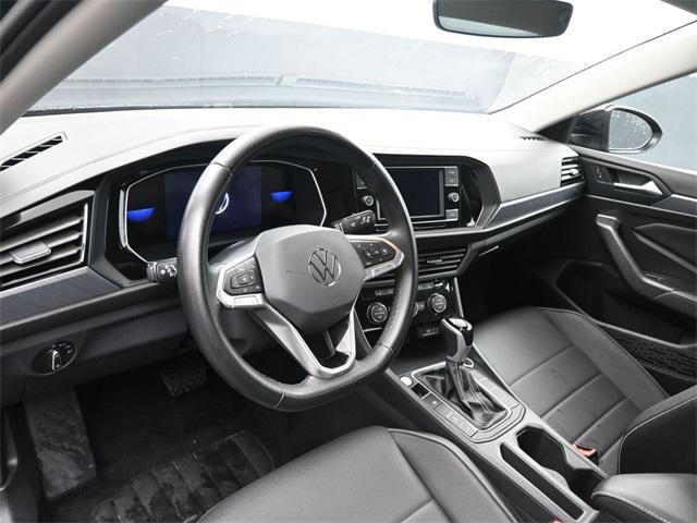 used 2024 Volkswagen Jetta car, priced at $22,791