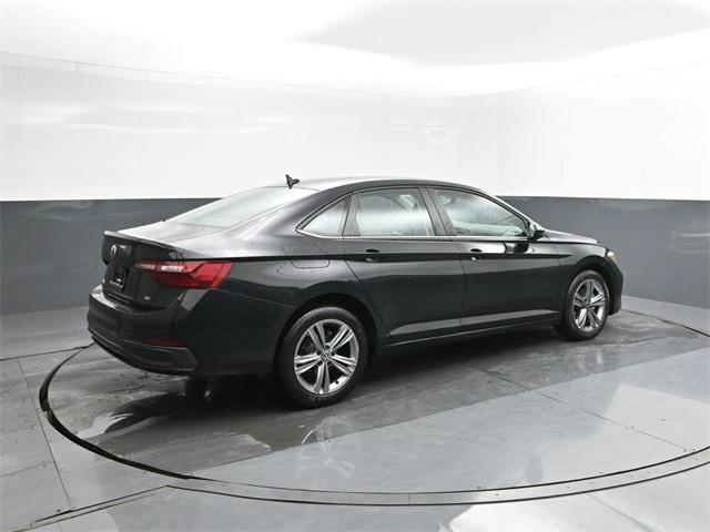 used 2024 Volkswagen Jetta car, priced at $22,791