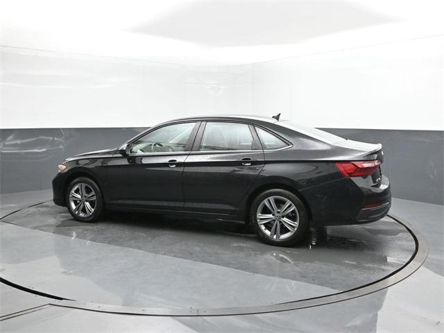 used 2024 Volkswagen Jetta car, priced at $22,791