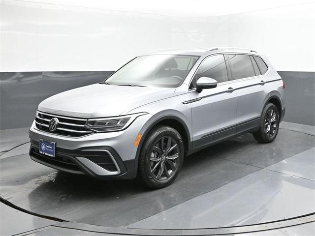 new 2024 Volkswagen Tiguan car, priced at $28,991