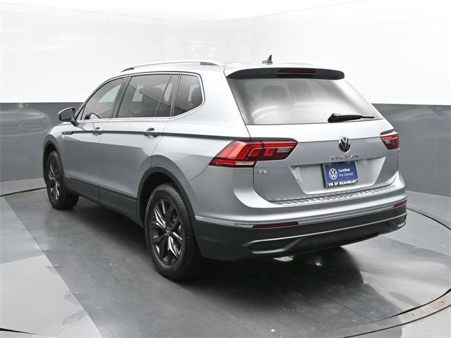 new 2024 Volkswagen Tiguan car, priced at $28,991