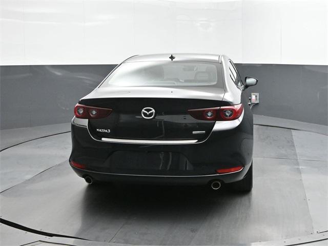 used 2022 Mazda Mazda3 car, priced at $20,838