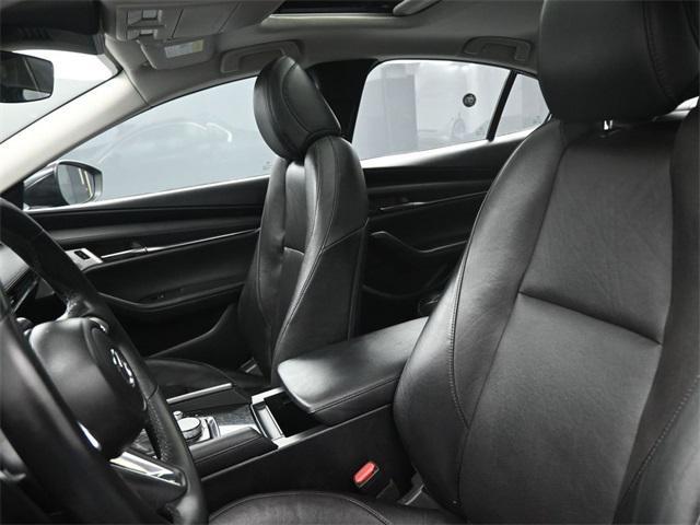used 2022 Mazda Mazda3 car, priced at $20,838