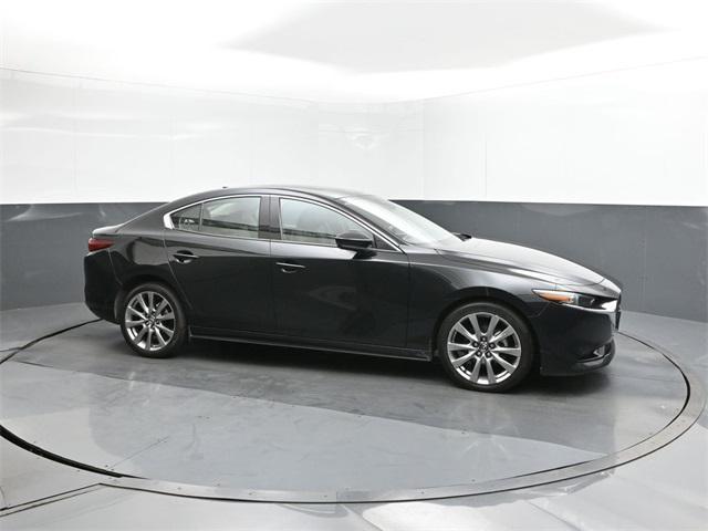used 2022 Mazda Mazda3 car, priced at $20,838