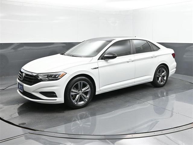 used 2020 Volkswagen Jetta car, priced at $19,375