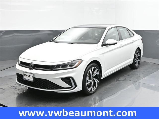 new 2025 Volkswagen Jetta car, priced at $27,398
