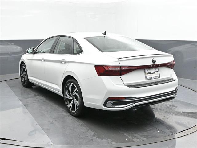 new 2025 Volkswagen Jetta car, priced at $27,398