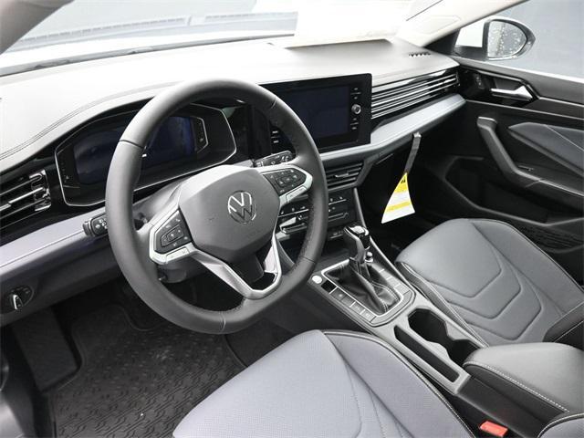 new 2025 Volkswagen Jetta car, priced at $27,398