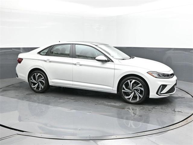 new 2025 Volkswagen Jetta car, priced at $27,398