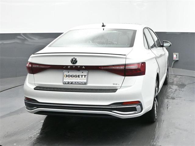 new 2025 Volkswagen Jetta car, priced at $27,398