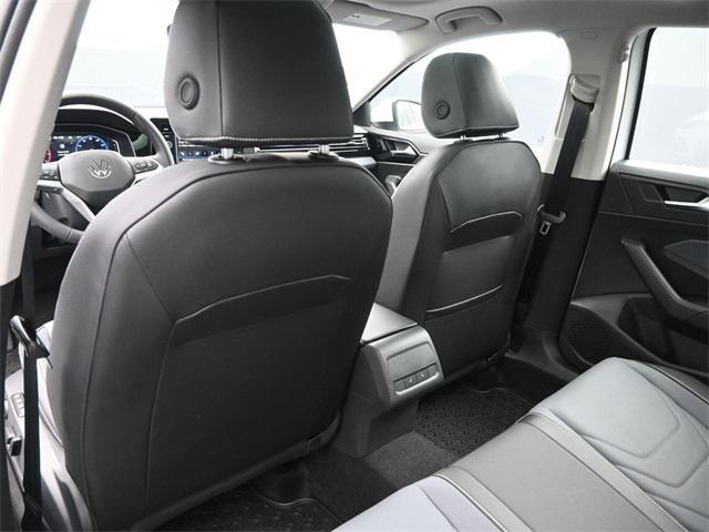 new 2025 Volkswagen Jetta car, priced at $27,398